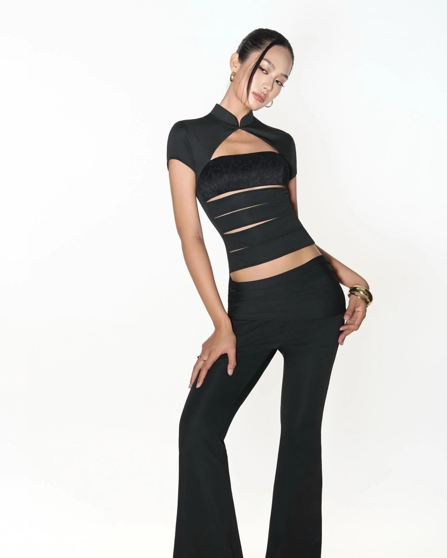 Cresent Solace Top
