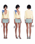 Ibiboss Mini Skirt