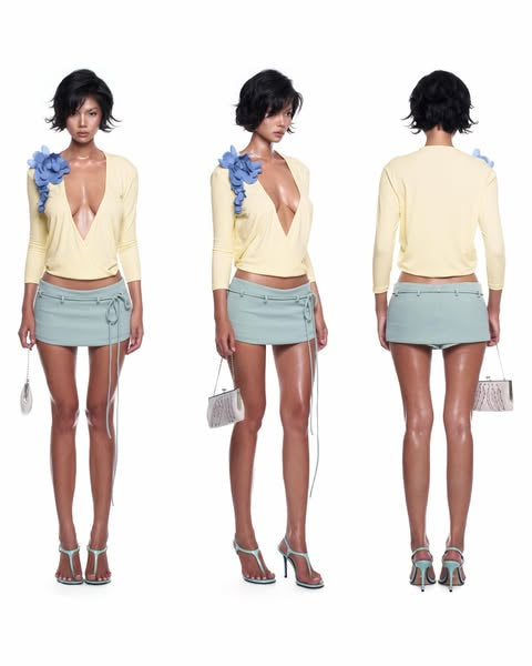 Ibiboss Mini Skirt