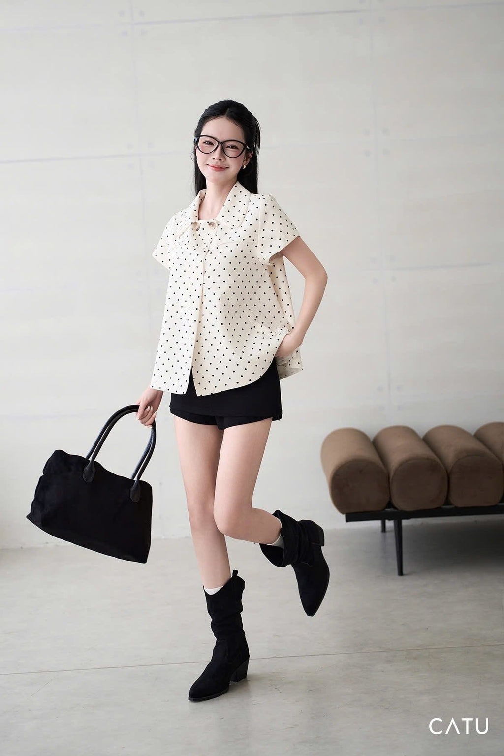 Tubycatu Ava Top