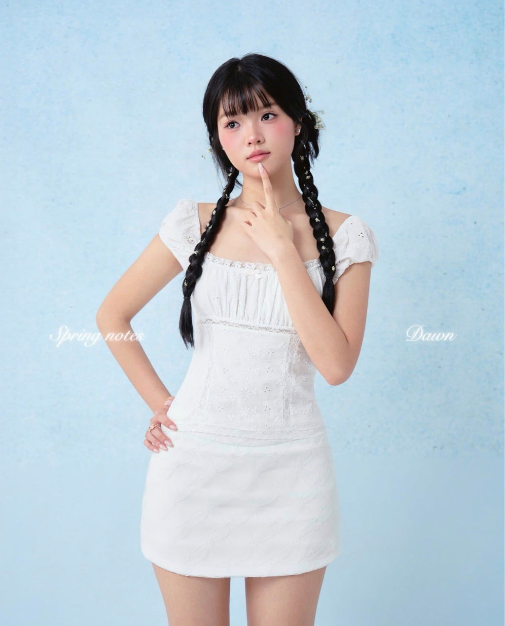 1998beforethedawn Cynthia Top