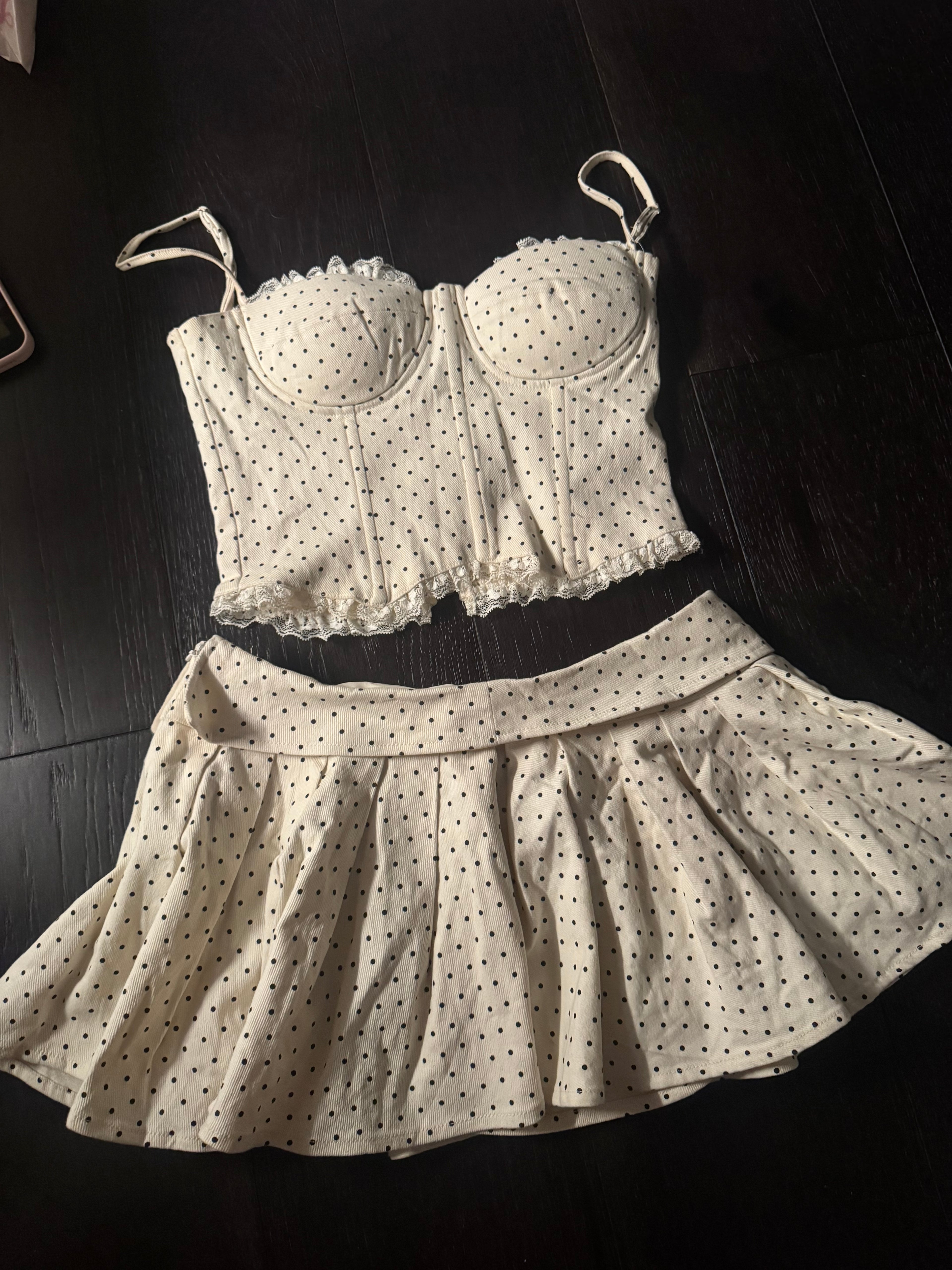 ByVee Polka Dots Set - Ready to dispatch in 48 hours