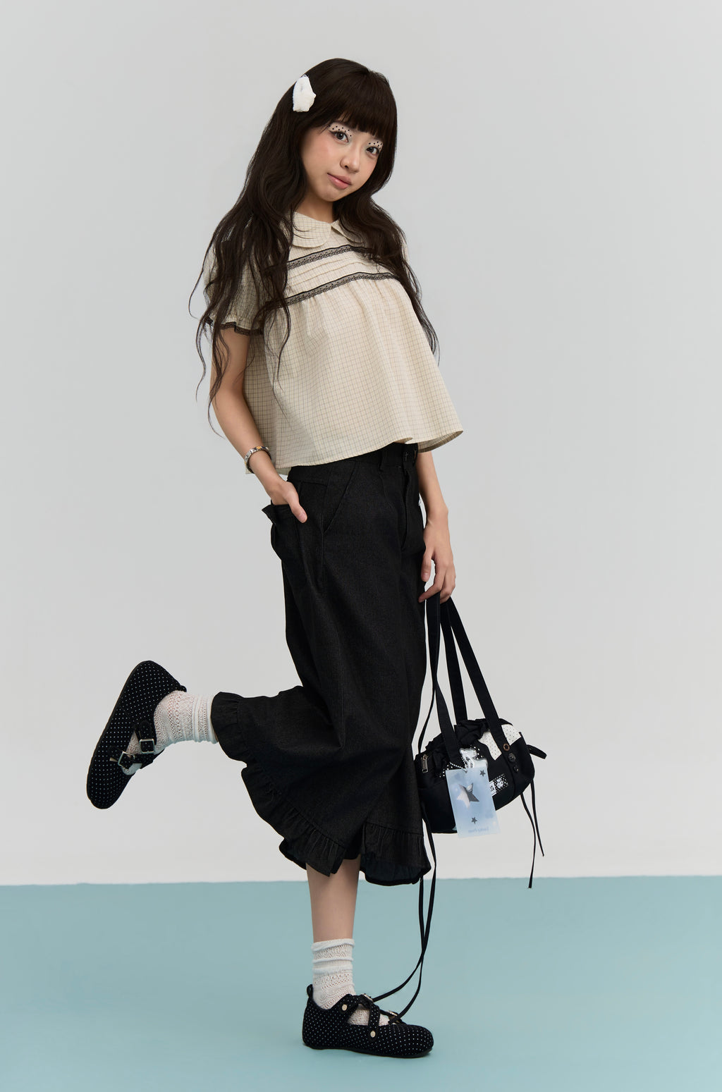 Lollie Studio Jeans Rii Jorts