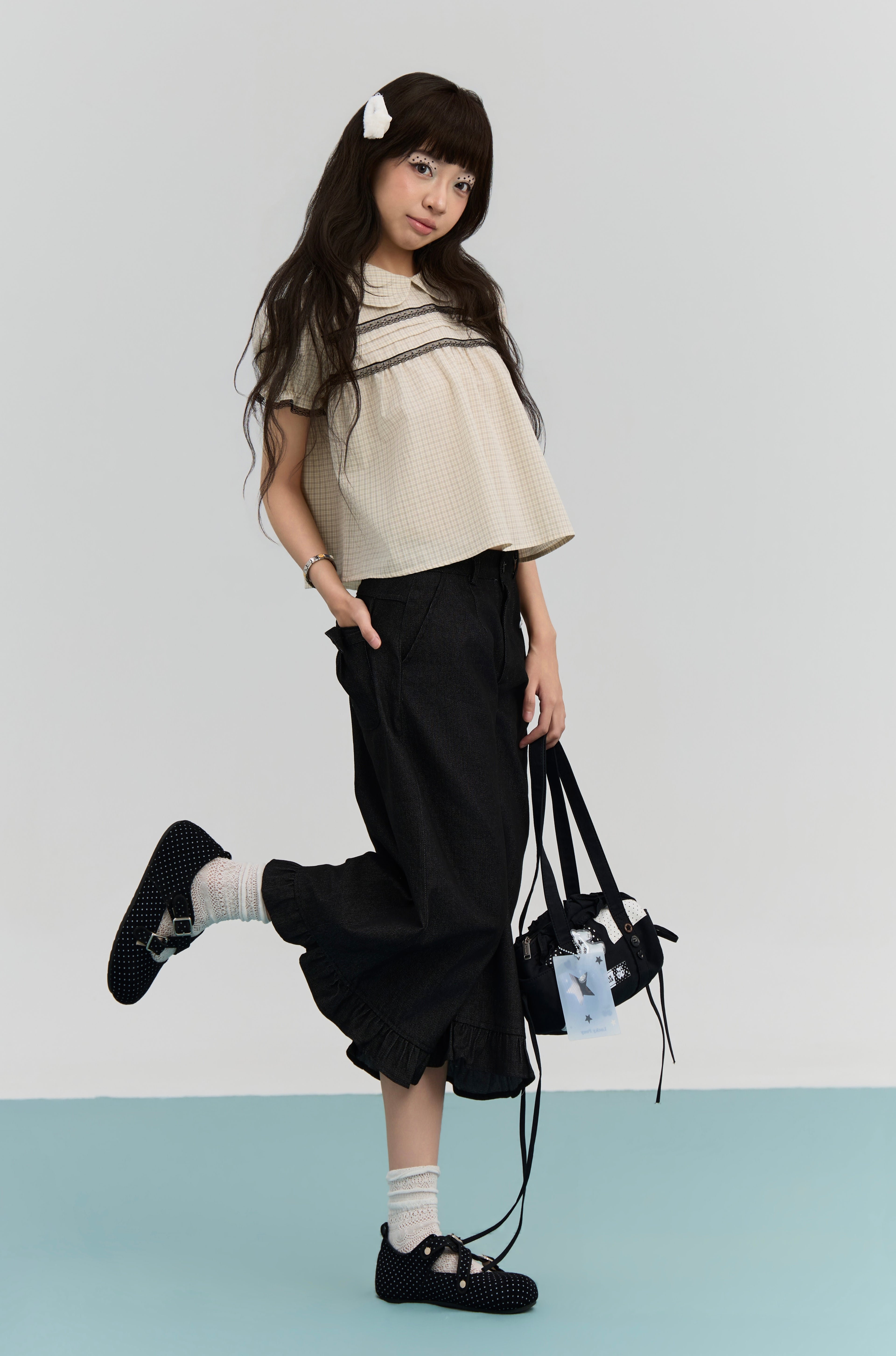 Lollie Studio Jeans Rii Jorts