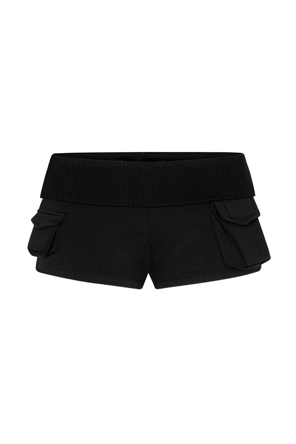 IUE “KANJI" MICRO SHORTS