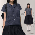 LollieStudio Aika Shirt