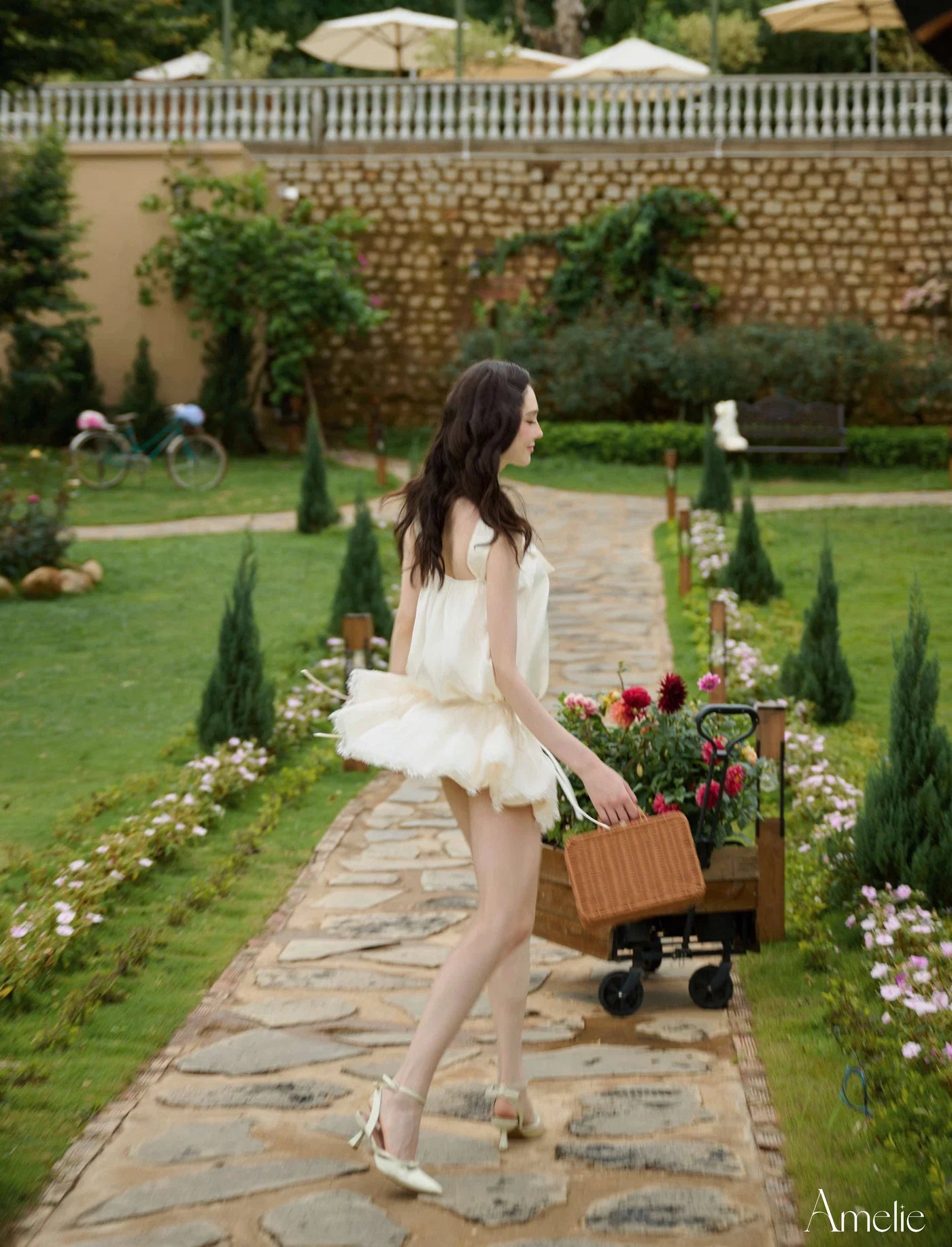 Amelie Mahina Dress