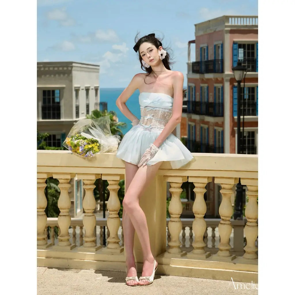 Amelie Fleur Dress