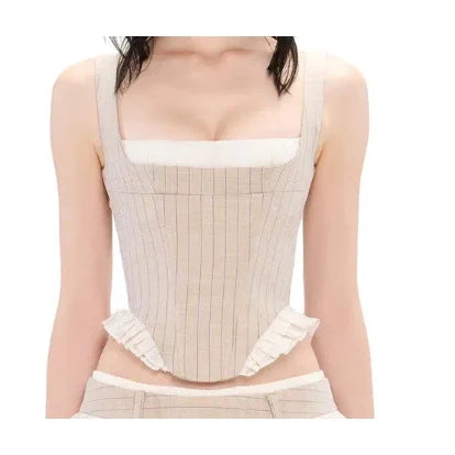 Lsoul Moni Set ( beige )