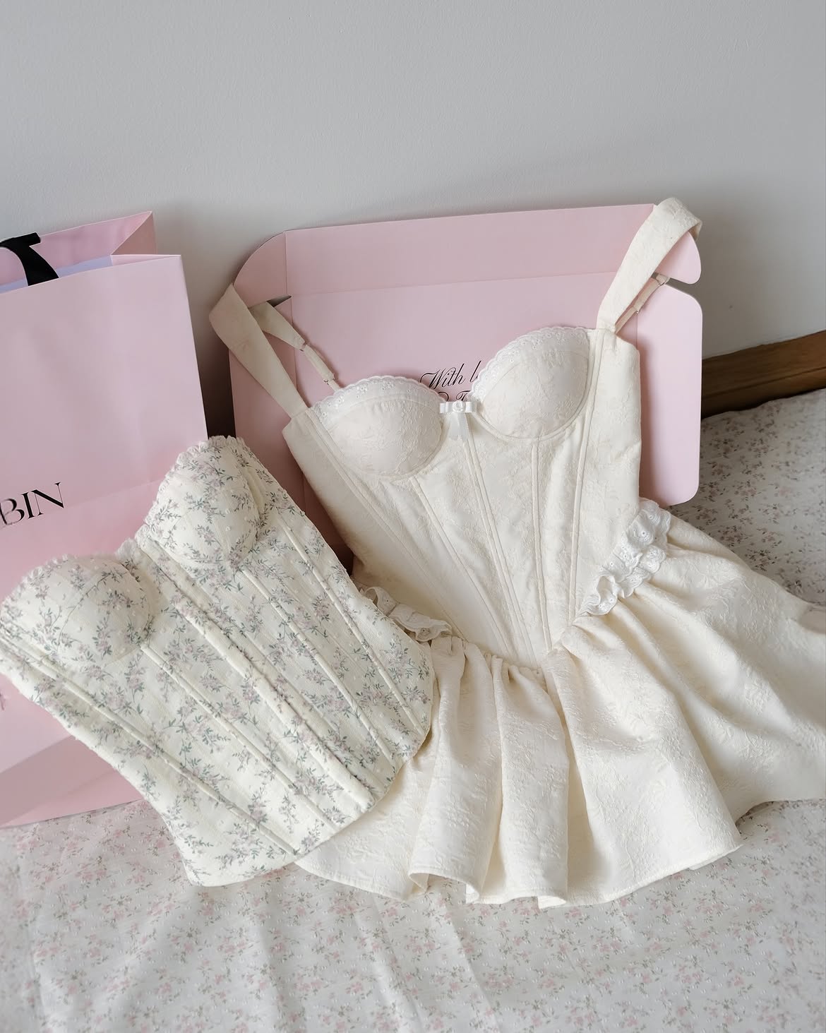 Jubin Stella Dress - Ready to dispatch in 48 hours