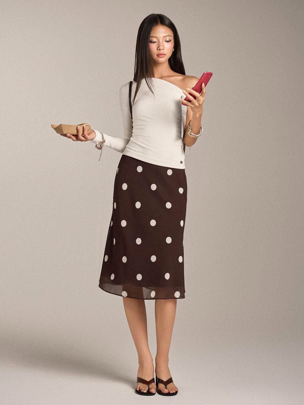 MiaRitta Diana Skirt