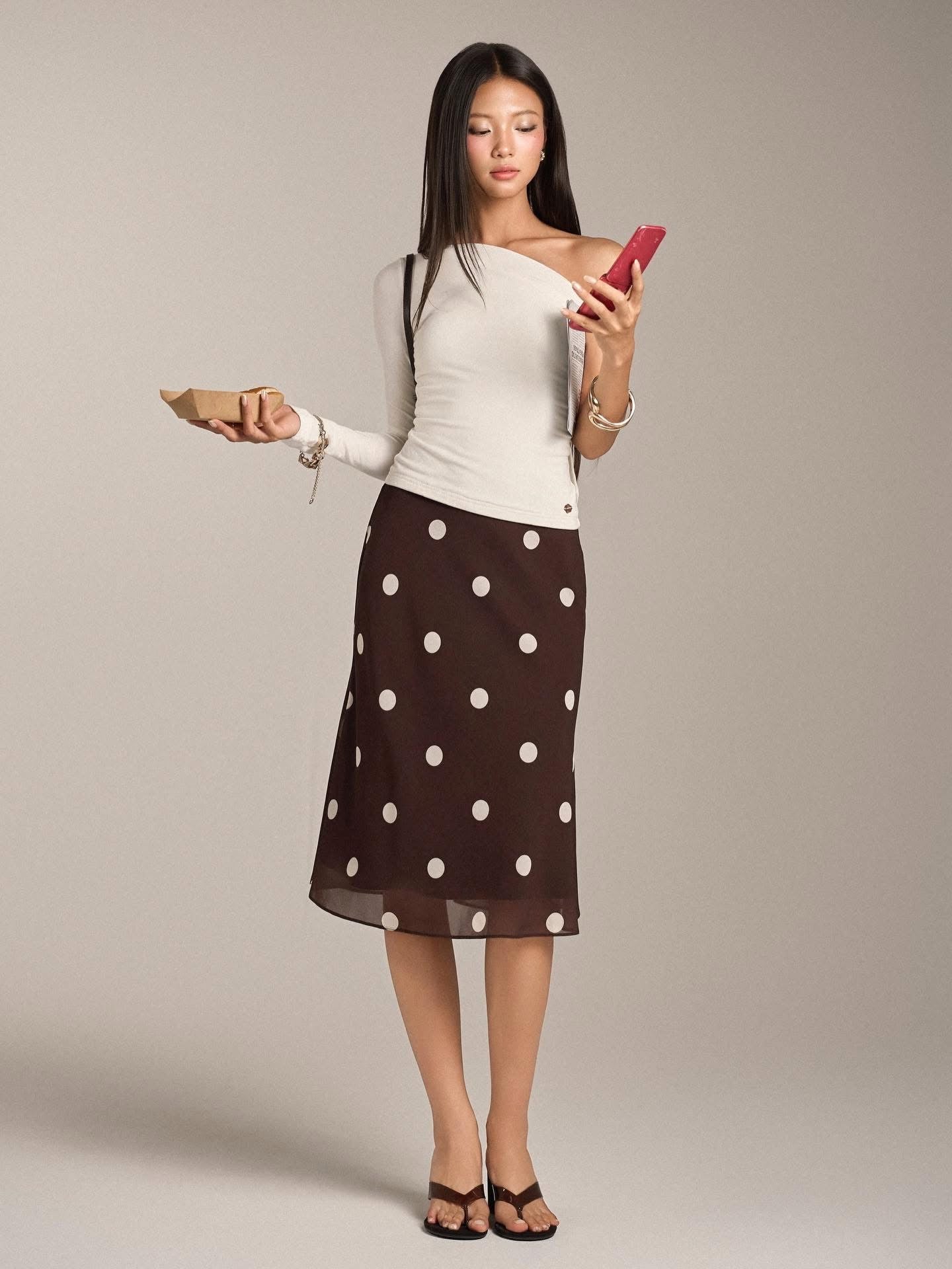 MiaRitta Diana Skirt