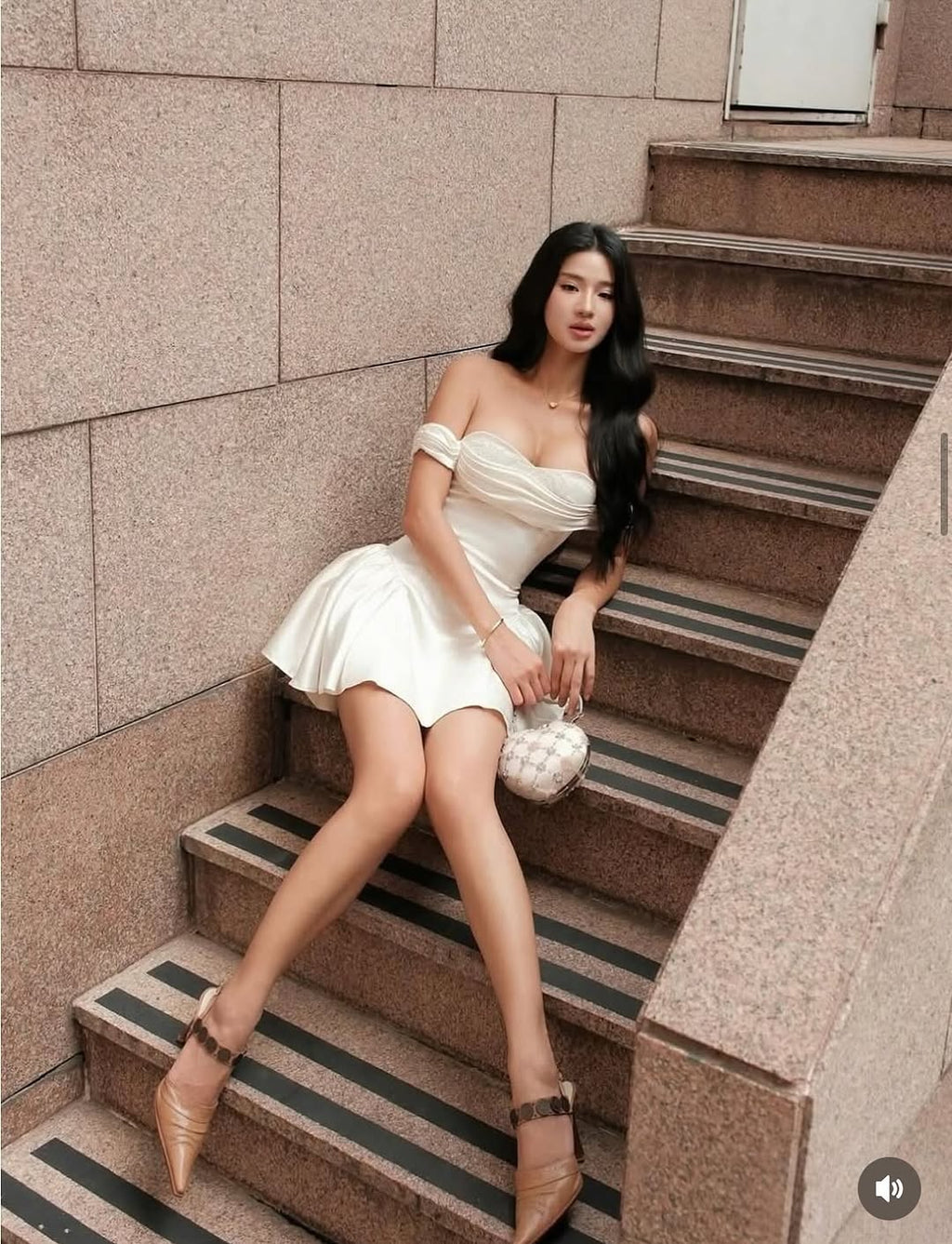 Ameliee Louisa Dress