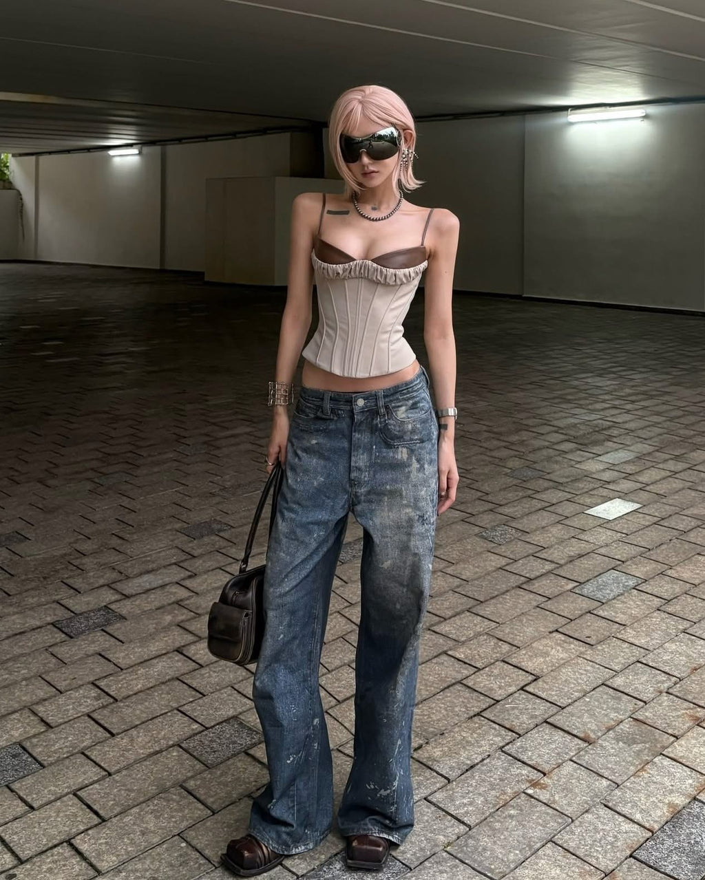 Lsoul Soulie Corset