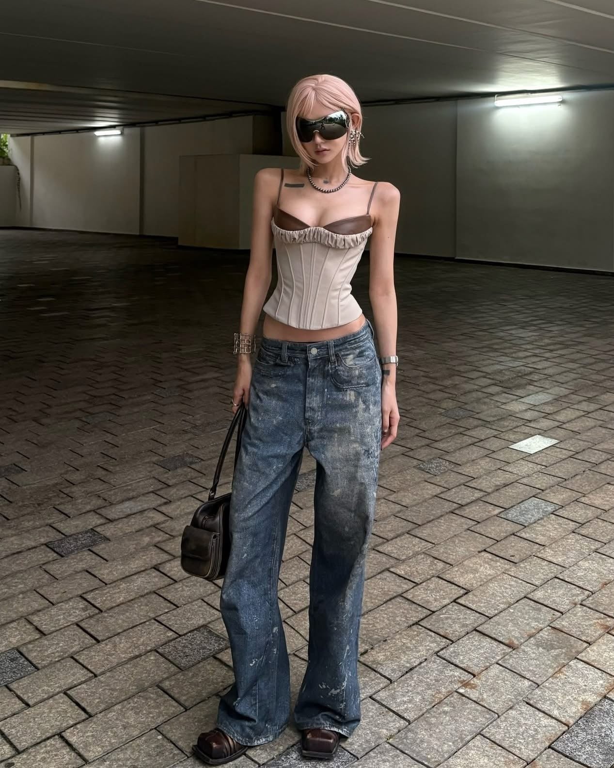 Lsoul Soulie Corset
