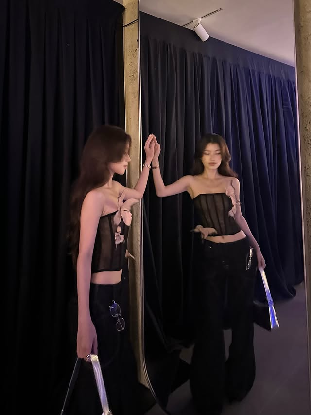 Ibiboss Krixi Corset