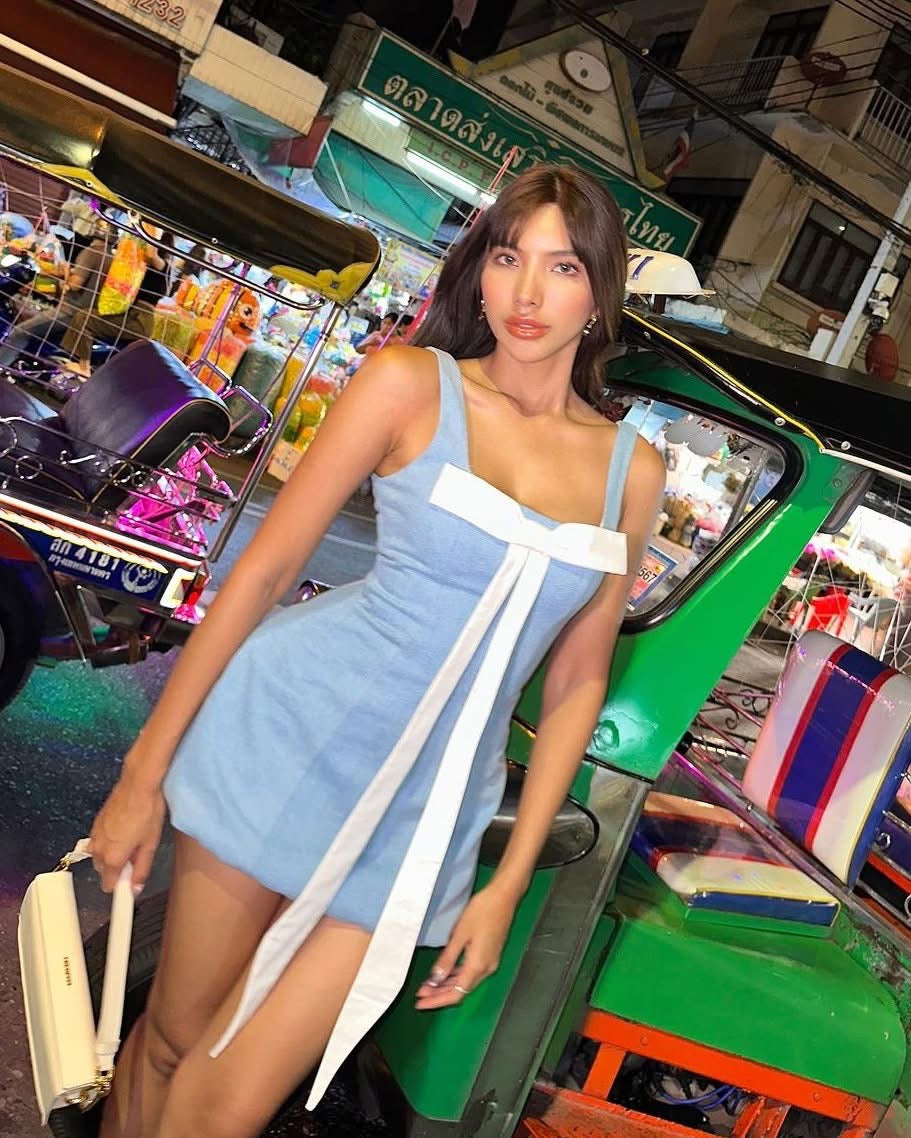 LSOUL Mercury Dress - ready to dispatch within 48h