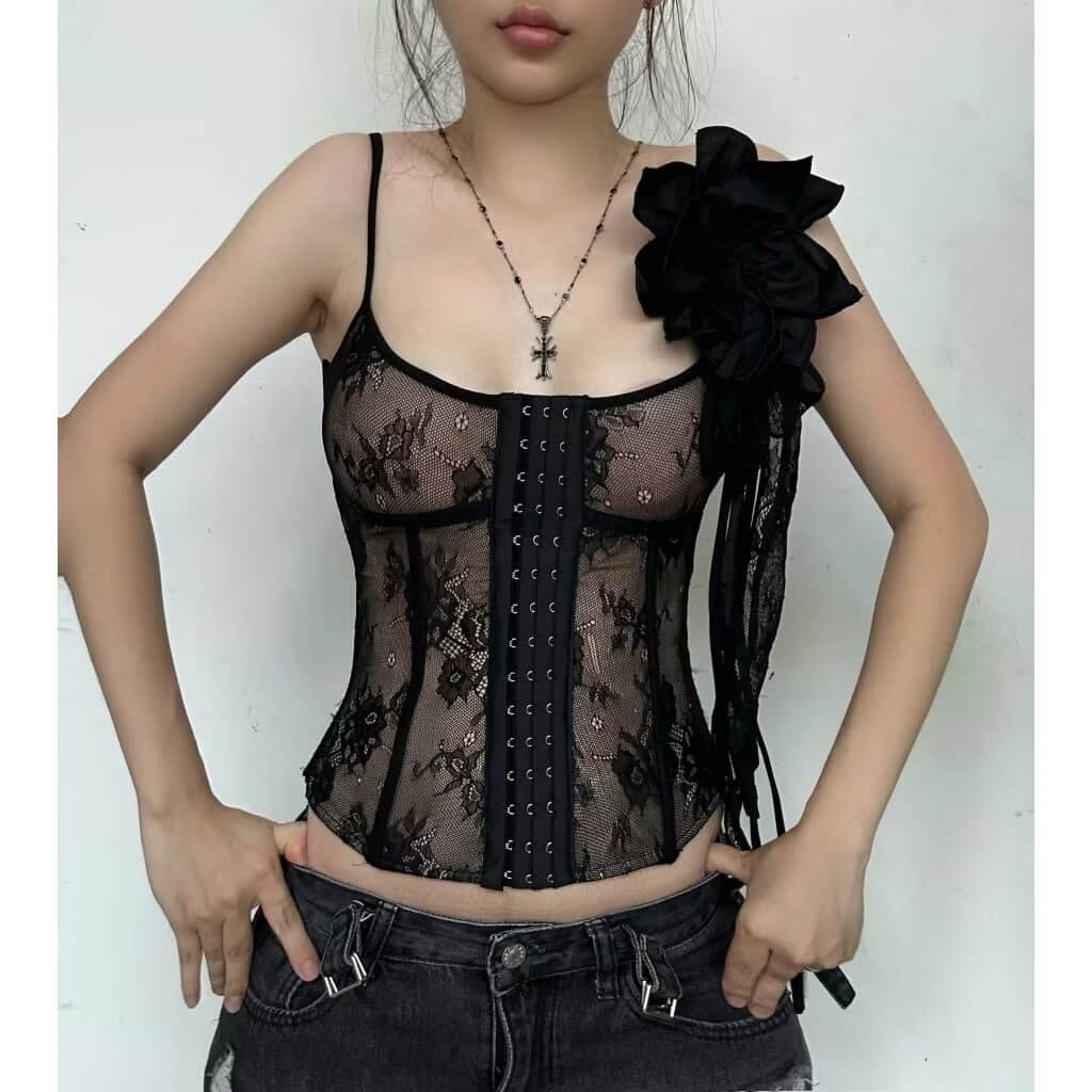 Bmoody Flexis Top (Black)