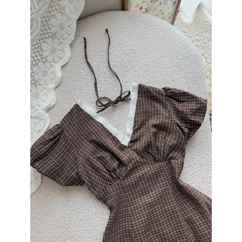 Anna Dazy Dress