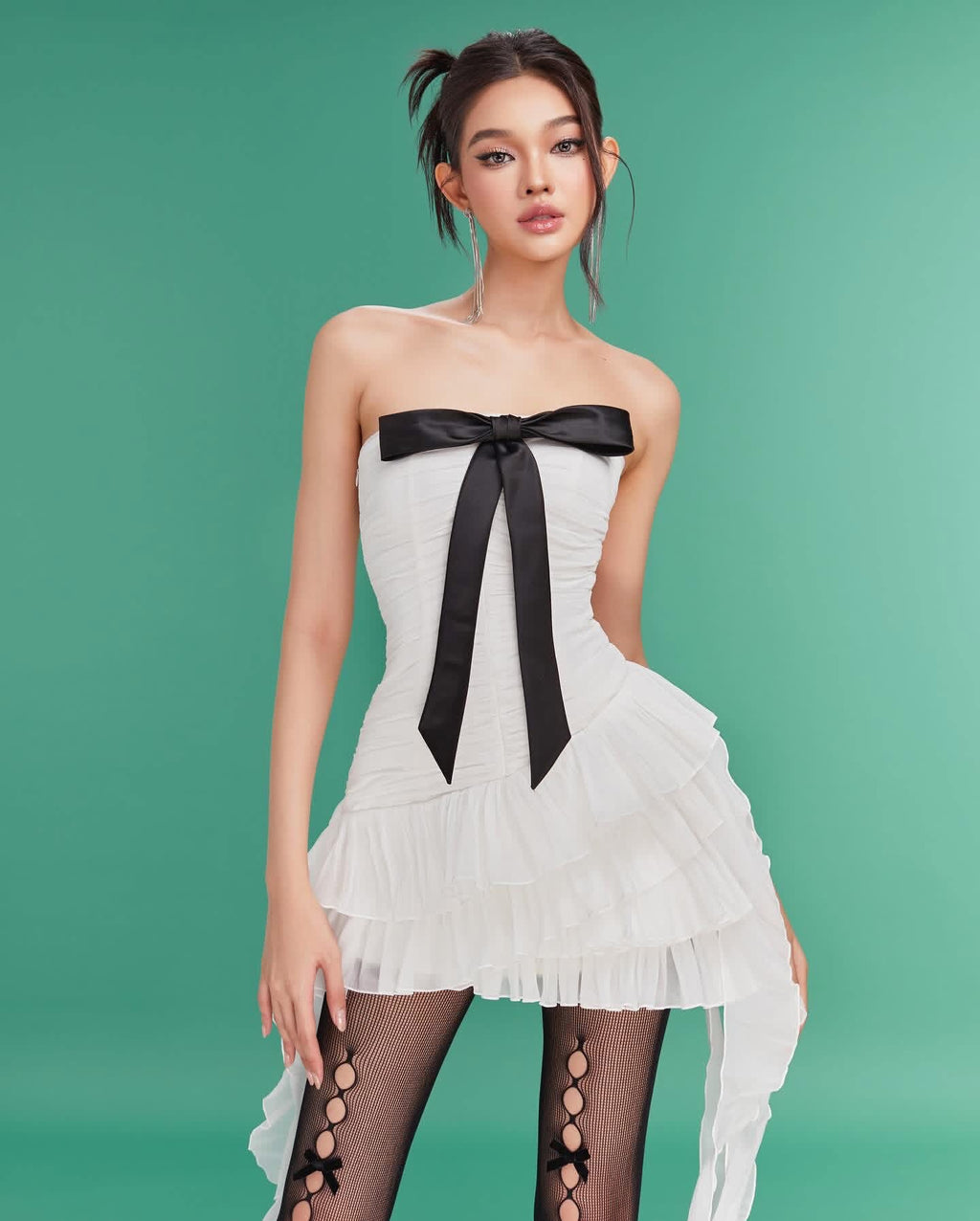 Lane Ci Camella Dress