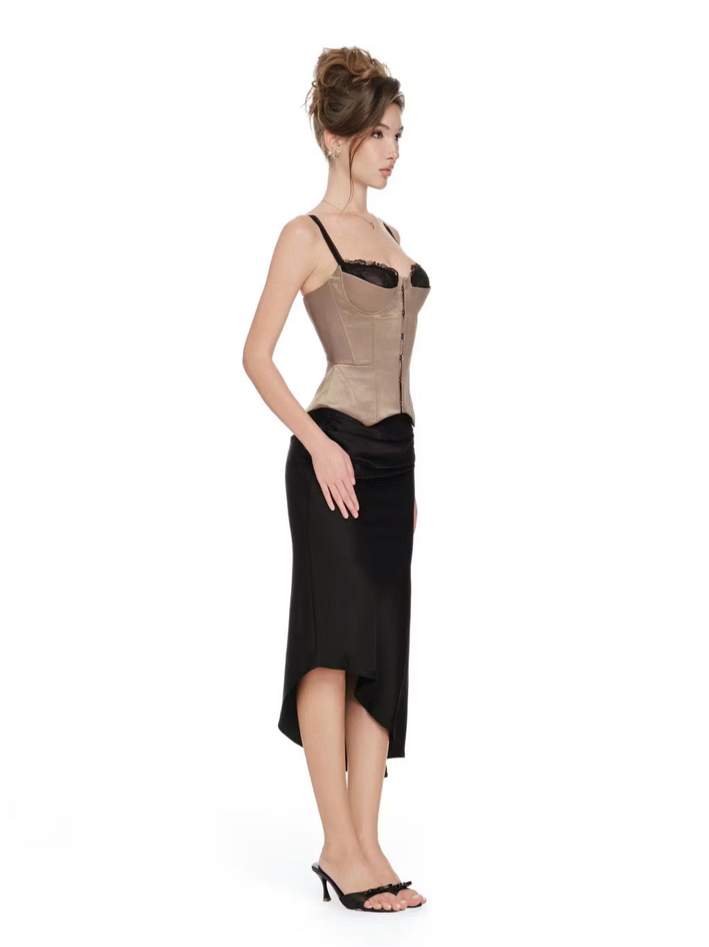 Daphale Studio Kate Corset