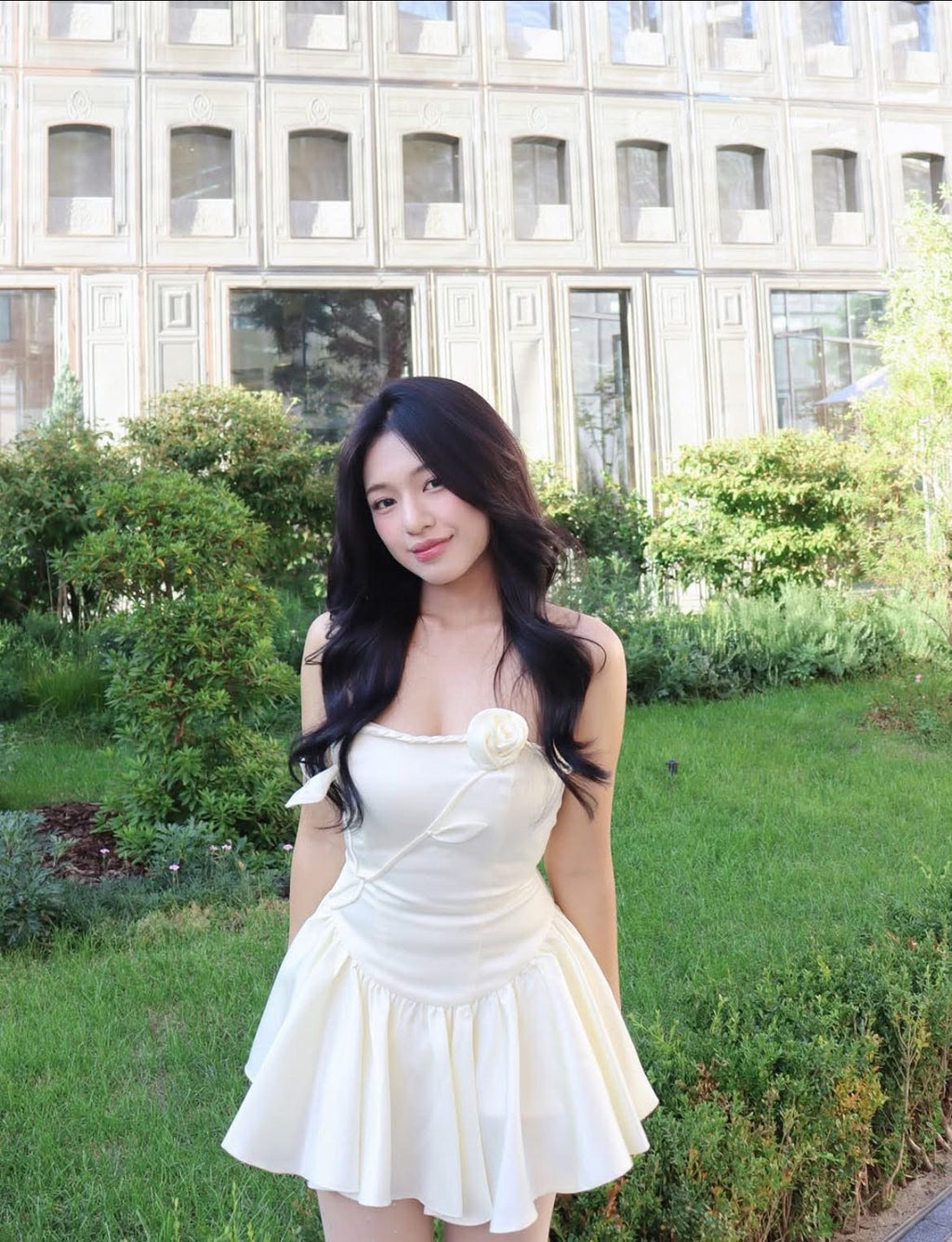 Amelie Geneva Dress - Dispatch in 48 hours