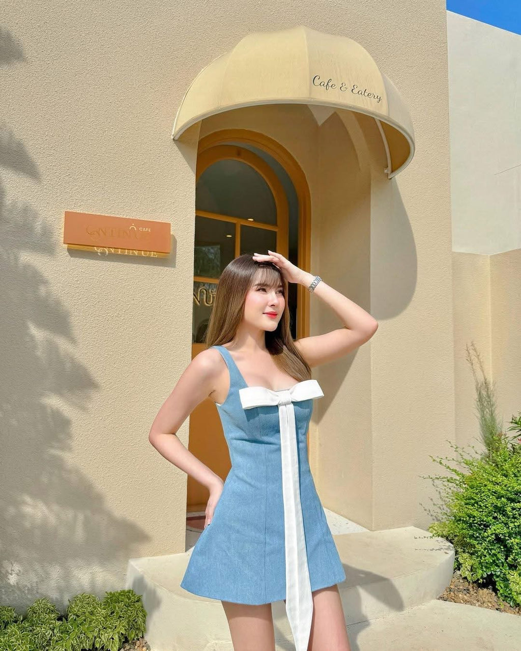 LSOUL Mercury Dress - ready to dispatch within 48h