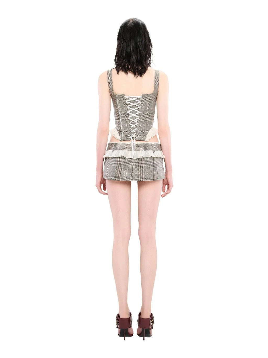 Lsoul Moni Set ( Grey )