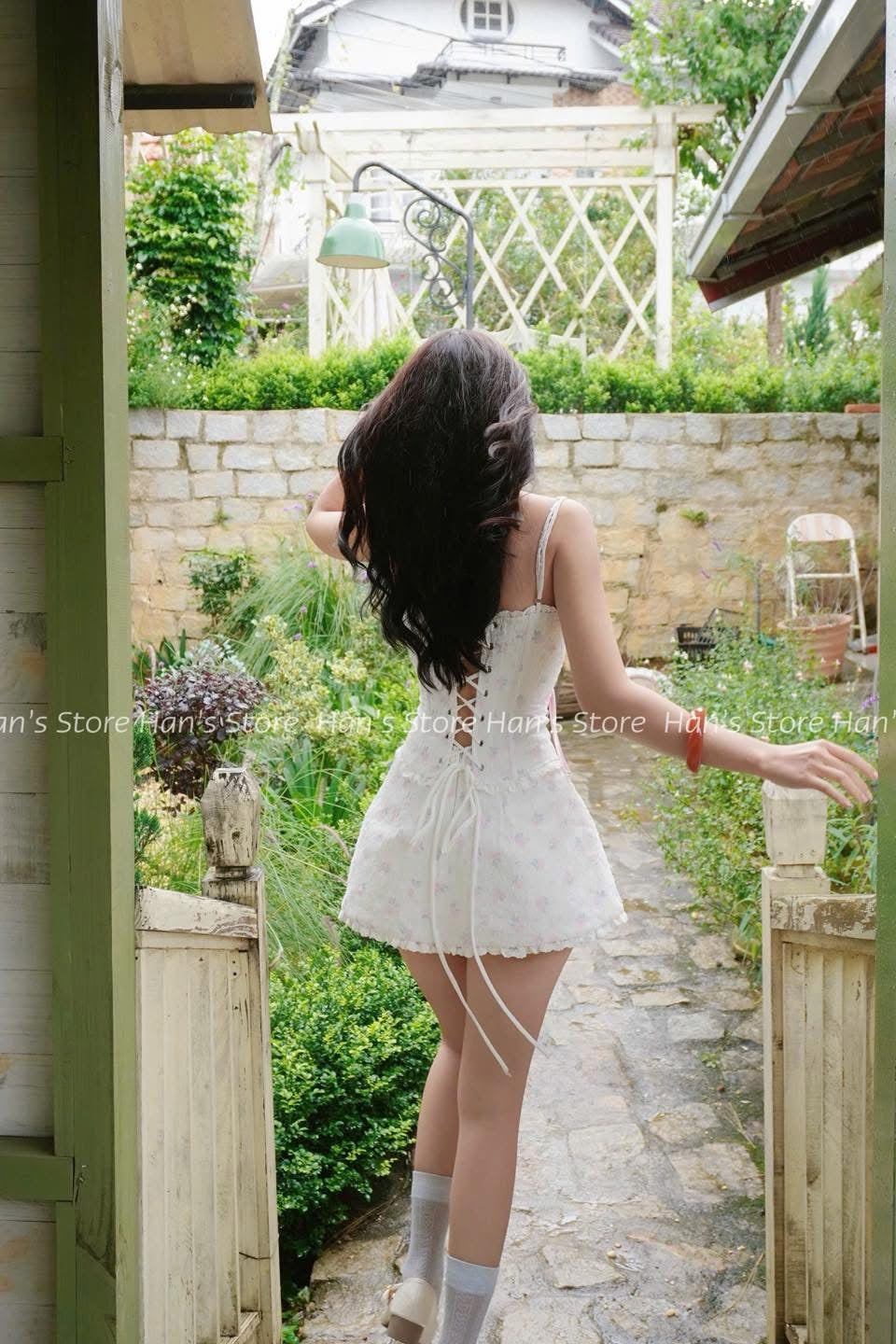 HanStore Corset Set - Ready to dispatch in 48 hours