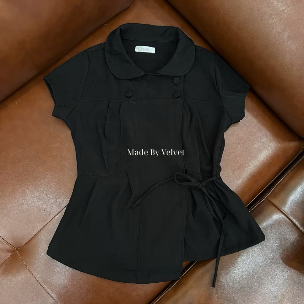 MadebyVelvet Ivy Top - Ready to dispatch in 48 hours
