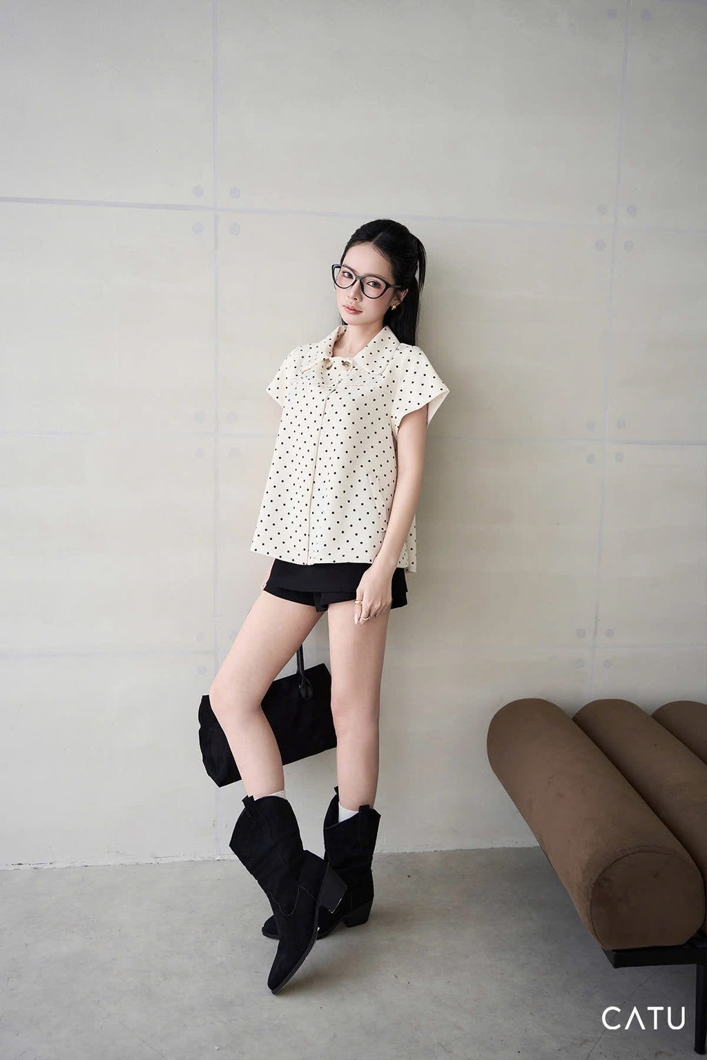 Tubycatu Ava Top