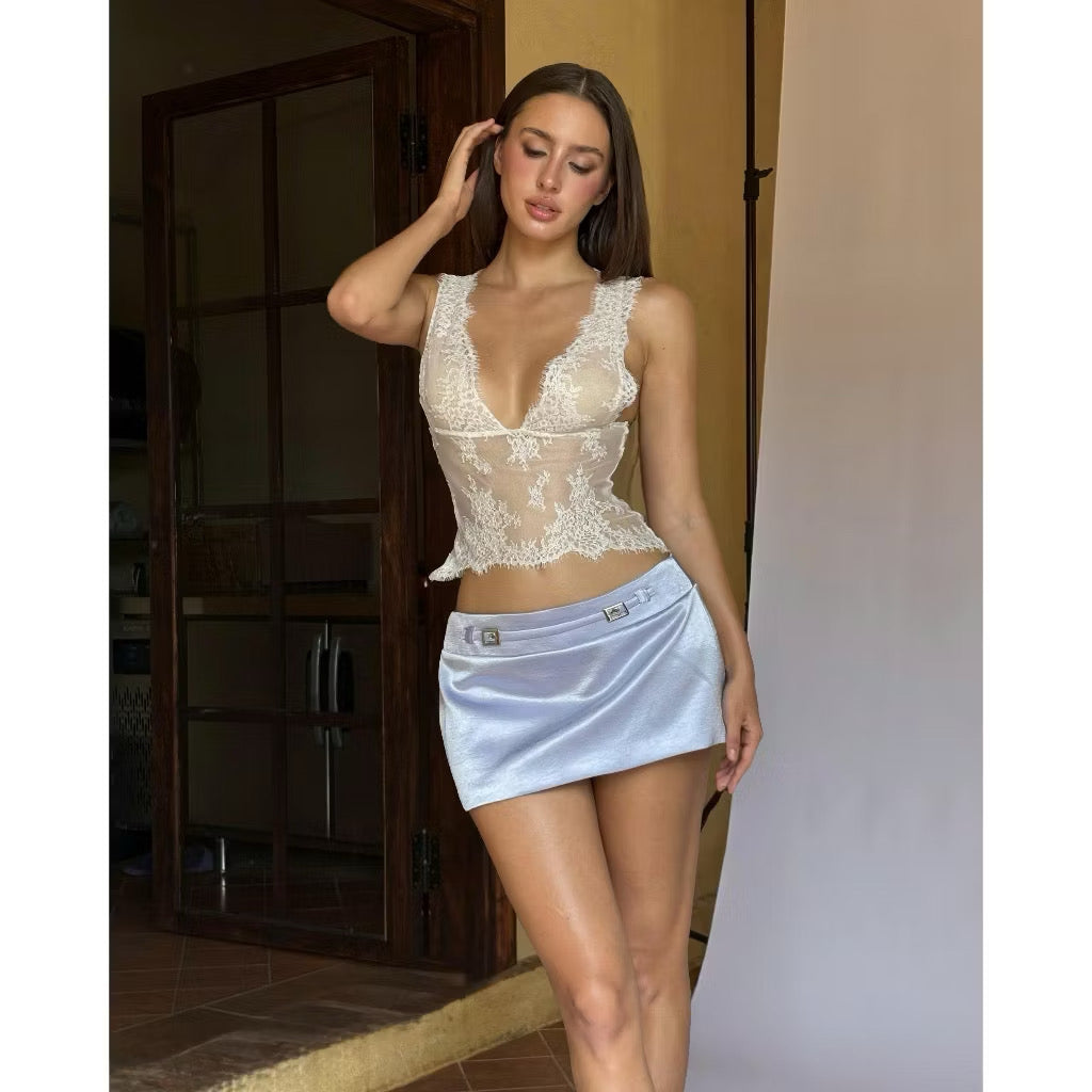 Cherieon Valentina Mini Skirt