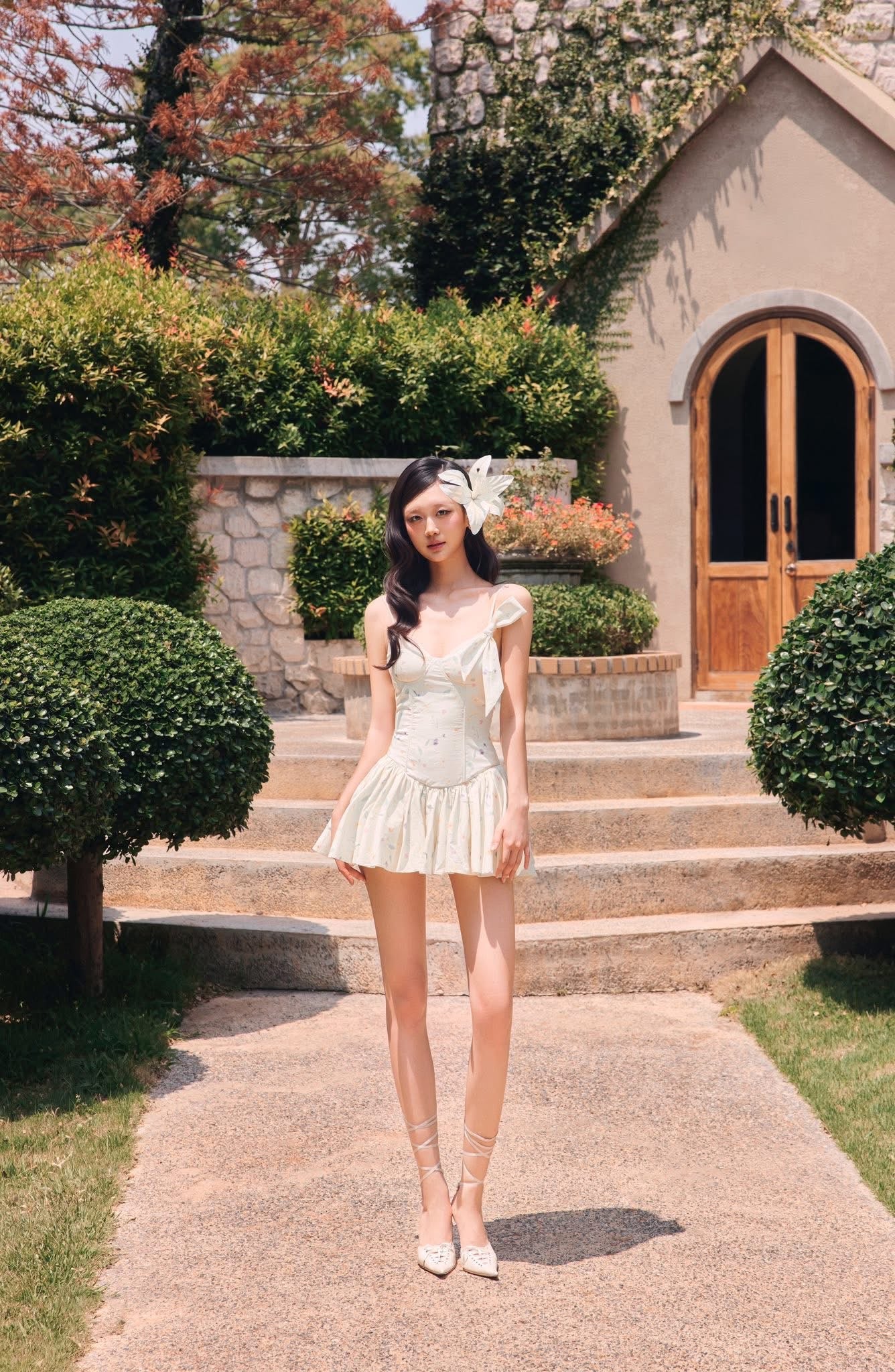 Ononmm Primrose Dress - Ready to dispatch in 48 hours
