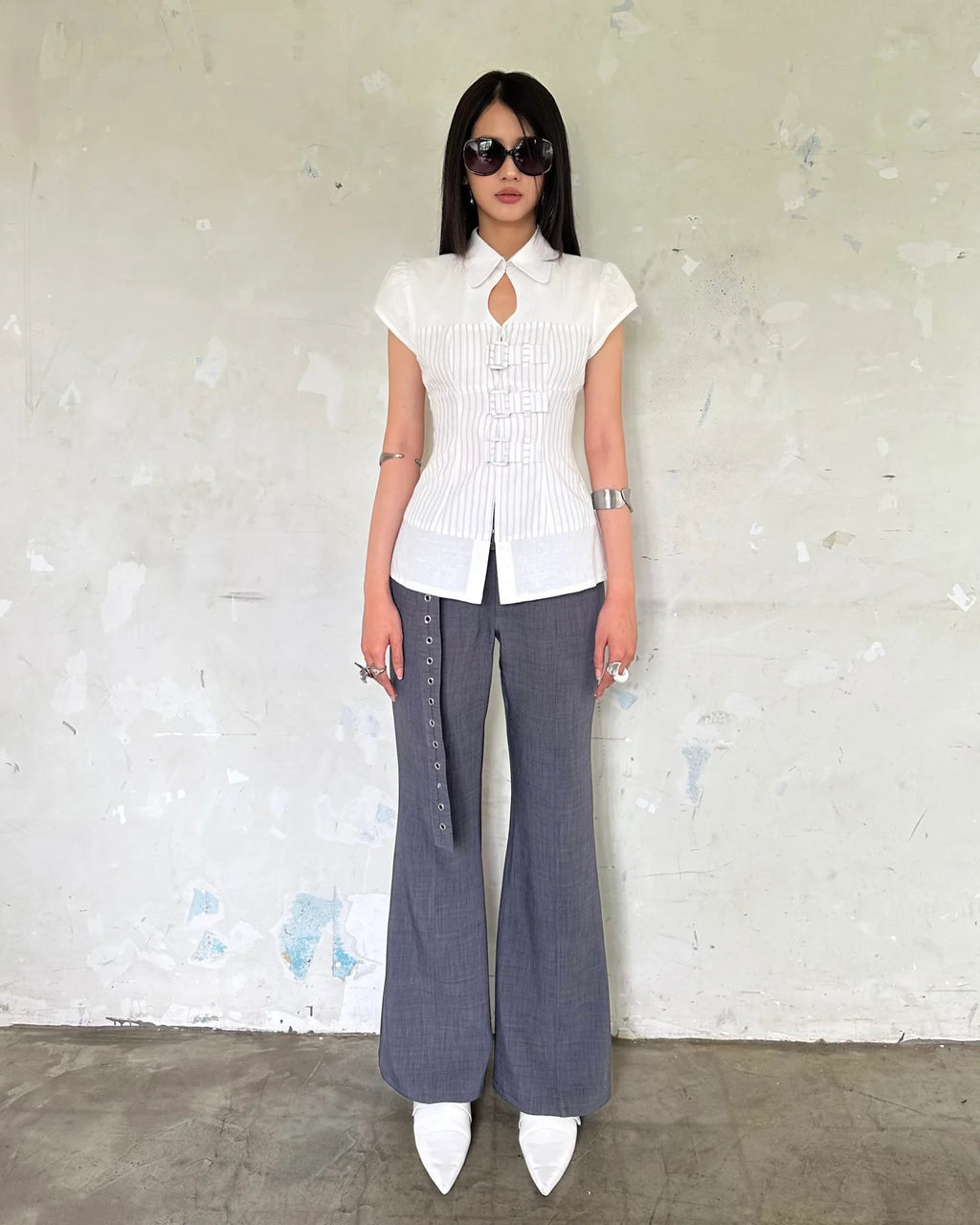 Into.Eight Brett Shirt