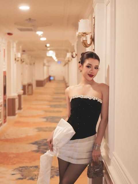 Lane Ci Scalet Dress - Ready to dispatch in 48 hours