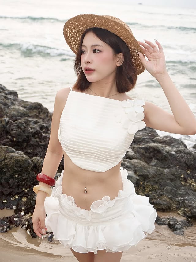 Ibiboss Ayako Top ( Last Chance)