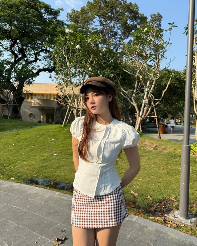 Kuchimachic Lace Shirt