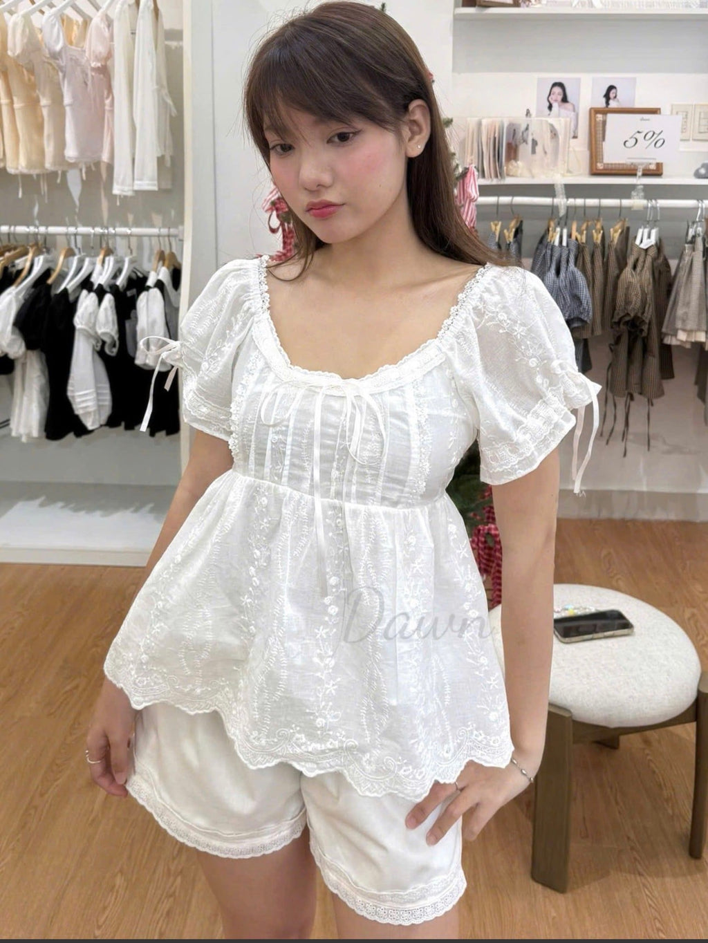 1998beforethedawn Yerin Top