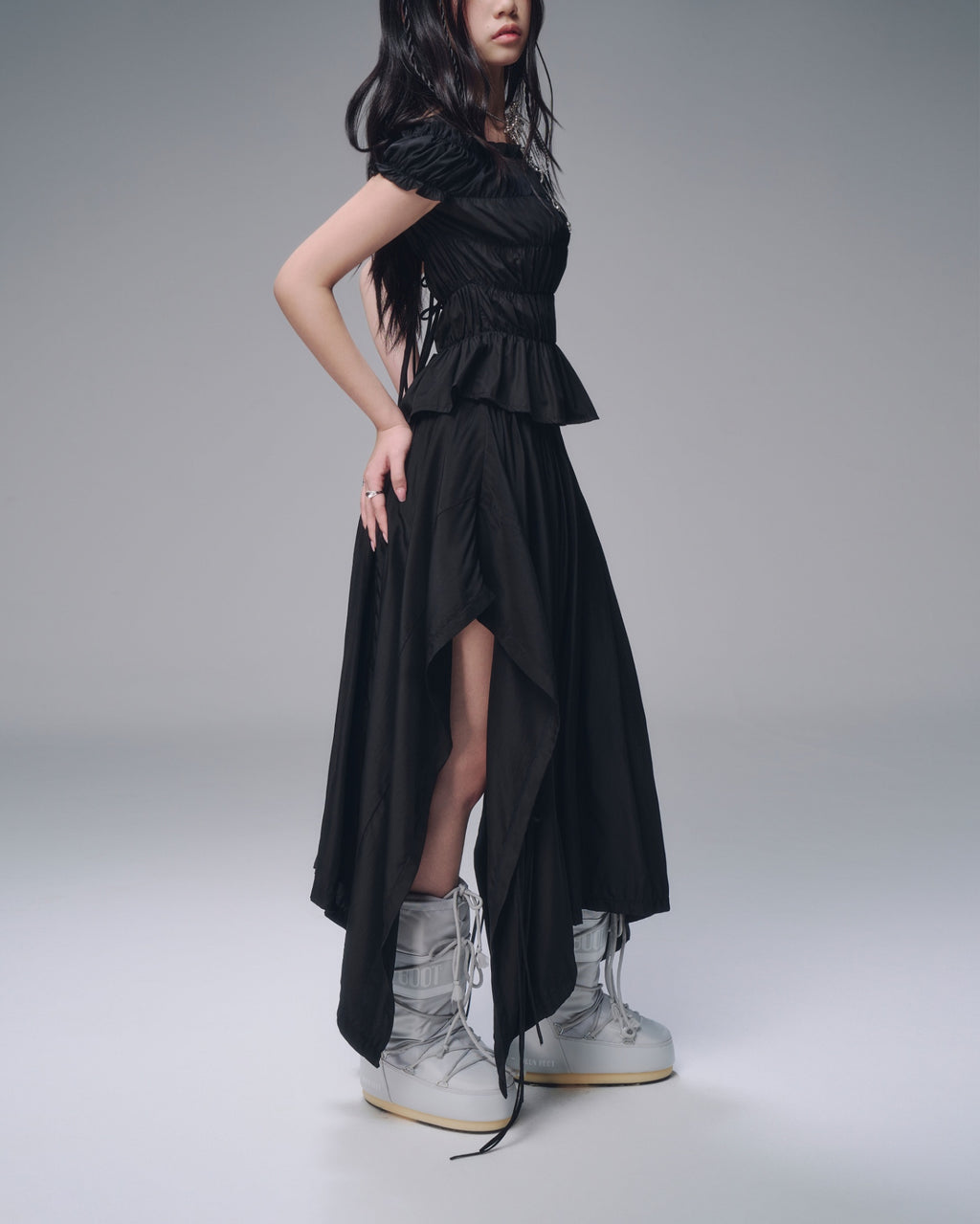 Dawsey Top ( Black )