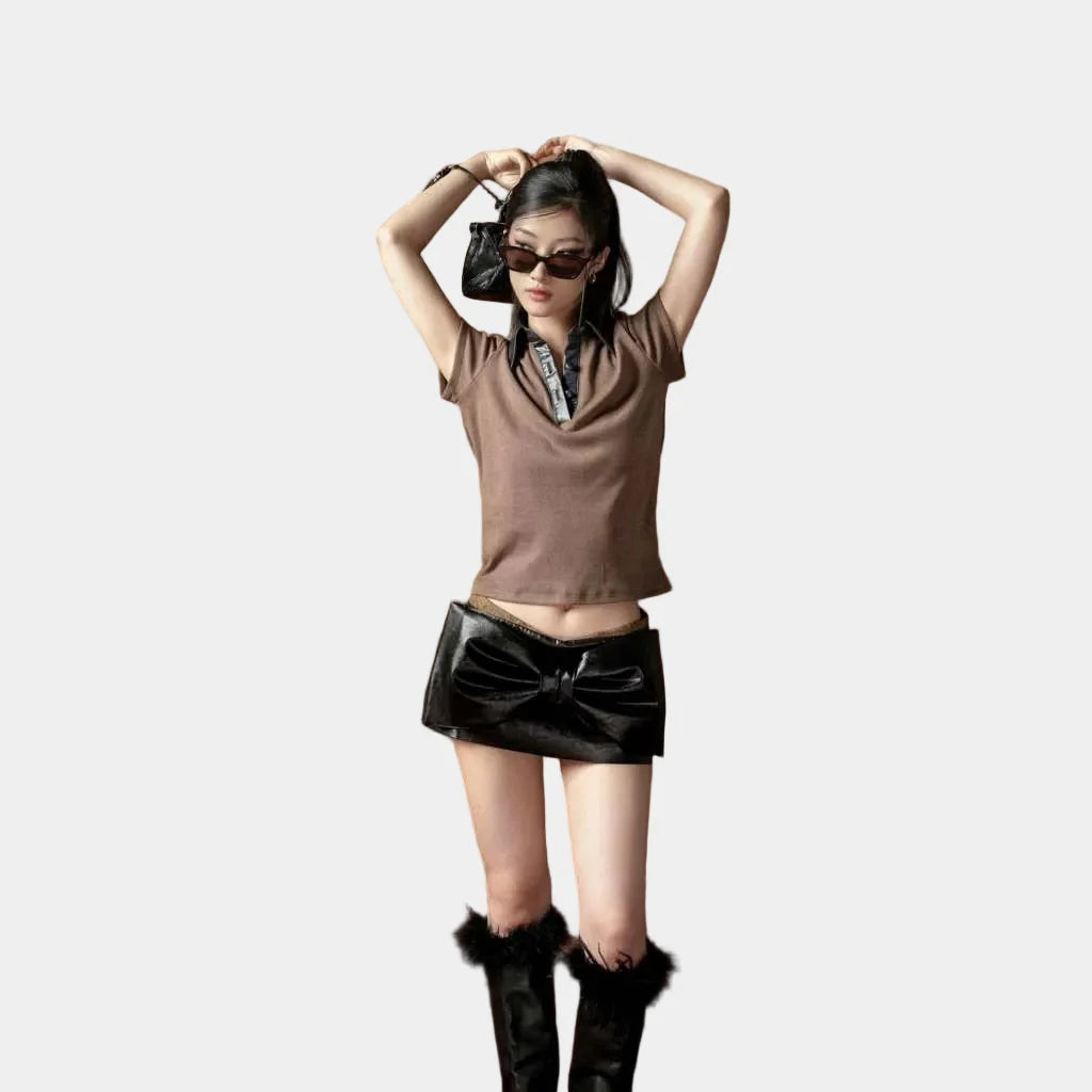 Swan Shushu top