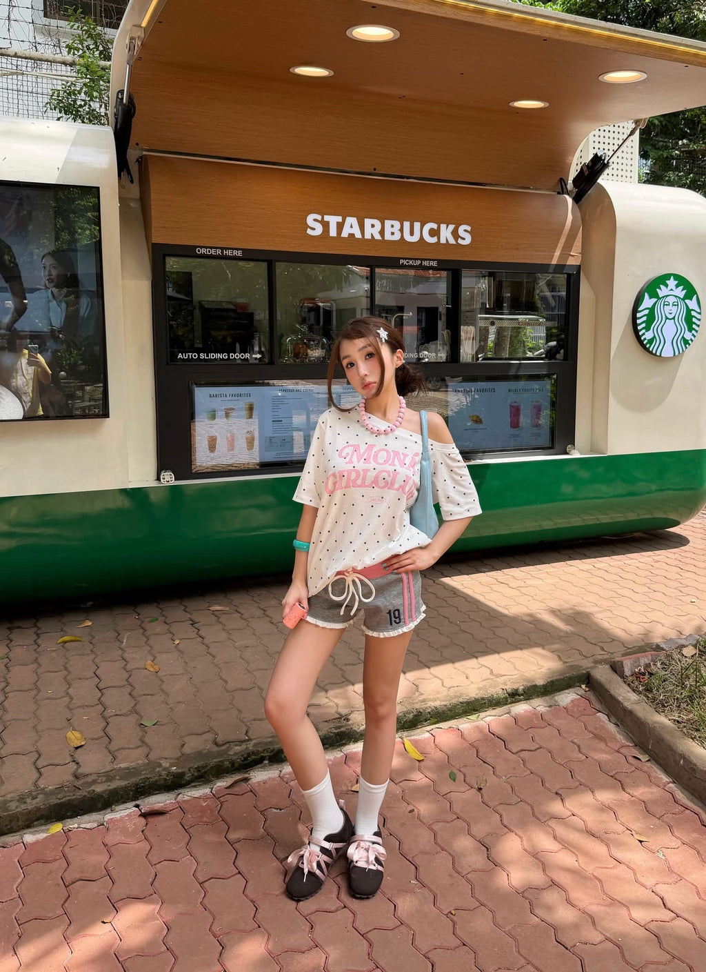 Mona Lovely Top