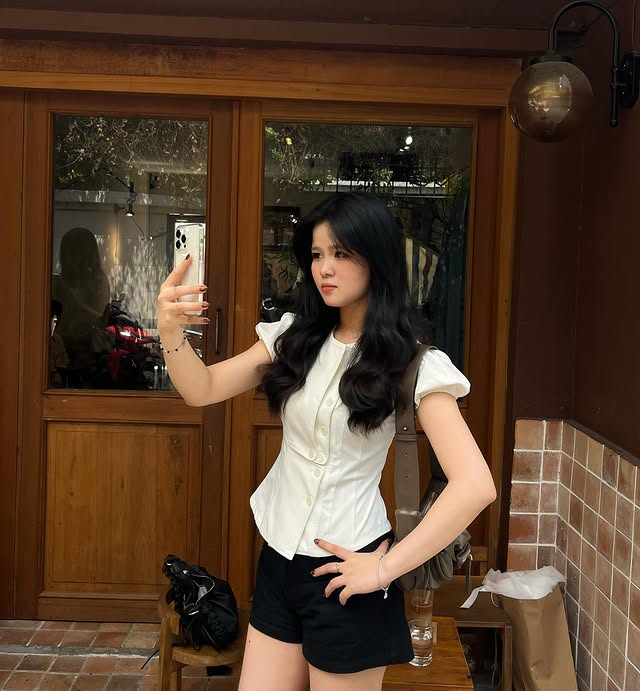Kuchimachic Lace Shirt