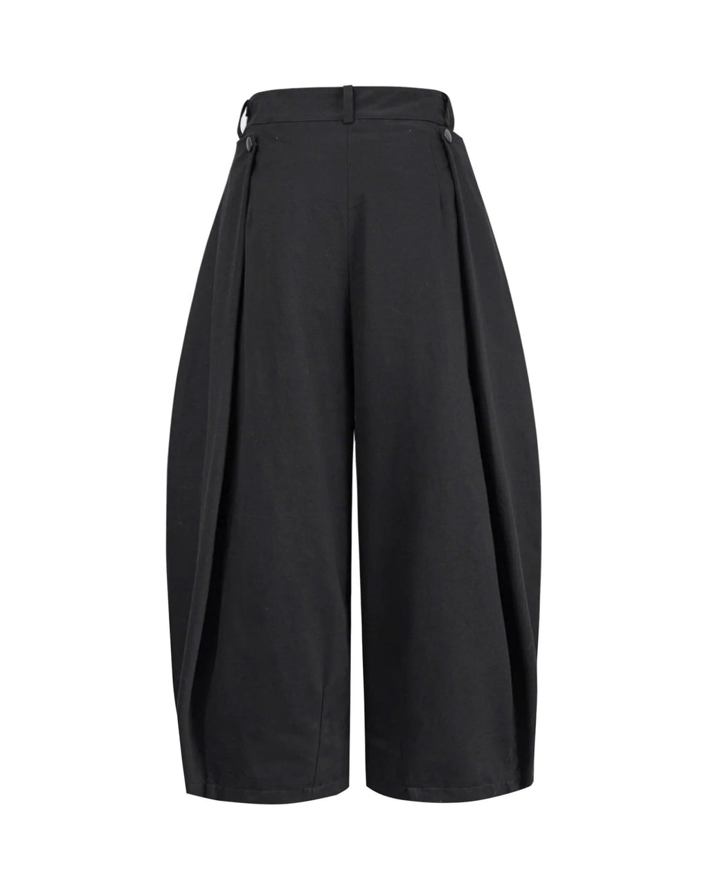 Sagittarius.A+ MULTI RIVET WIDE PANTS