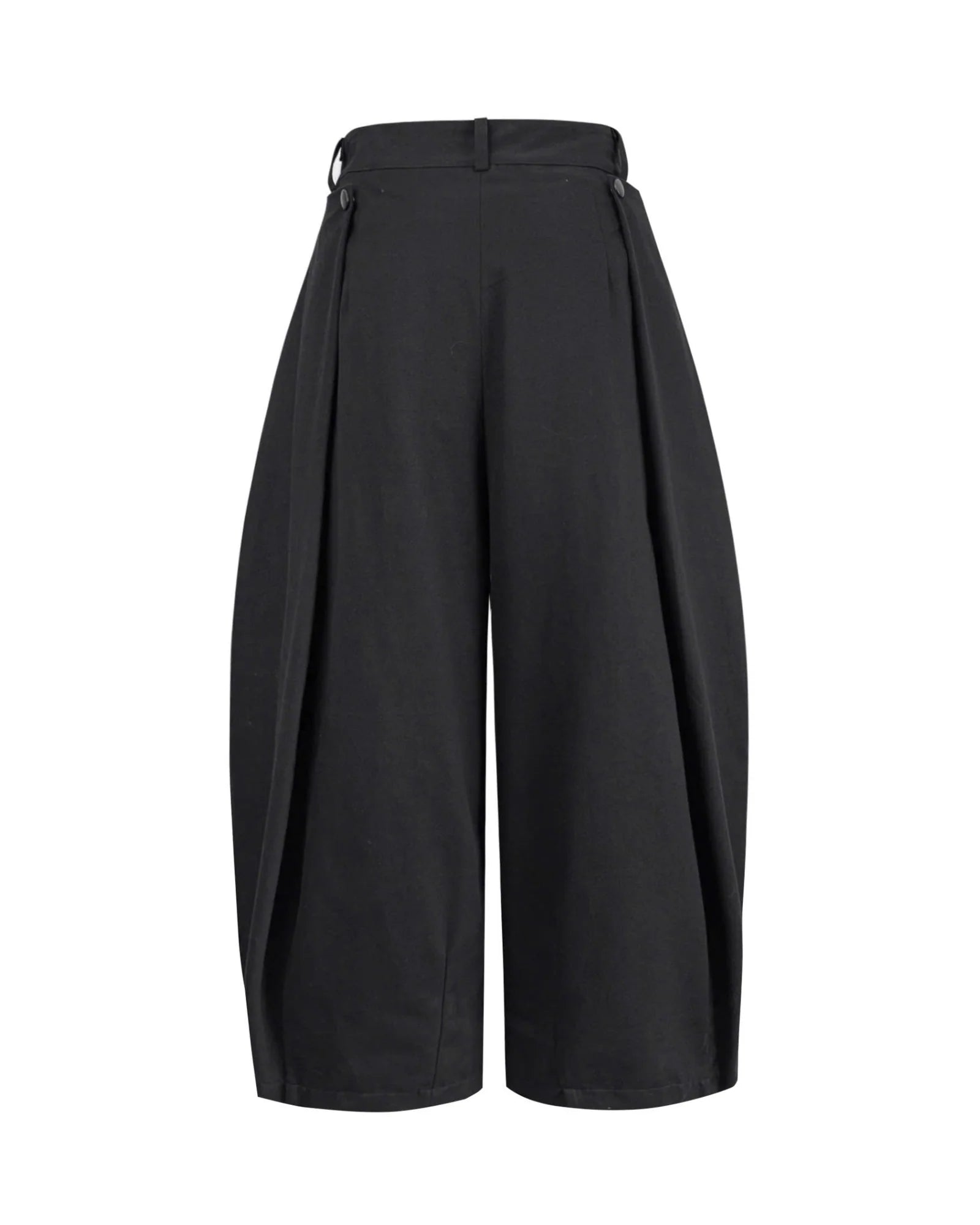 Sagittarius.A+ MULTI RIVET WIDE PANTS