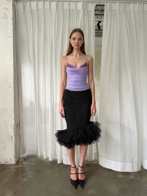 FireFly.Studio Kiss Me Top