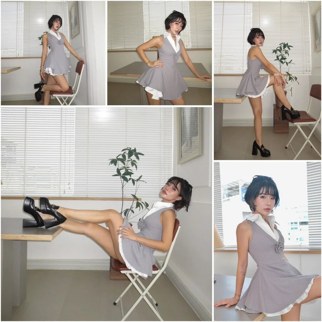 LSOUL Moore Dress  - Ready to dispatch in 48 hours