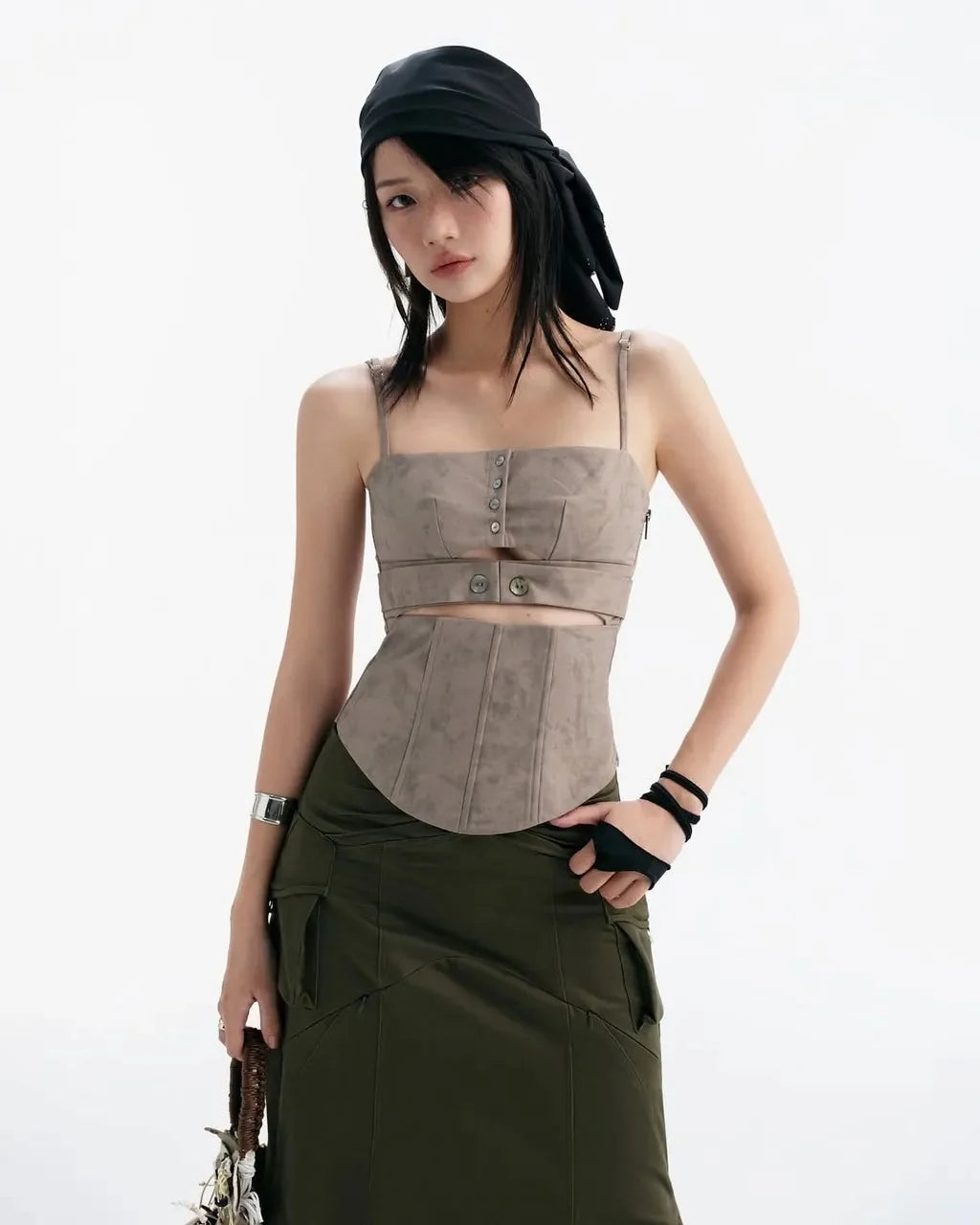 BUNNYHILL BOWIE TOP - READY TO DISPATCH WITHIN 48 HOURS