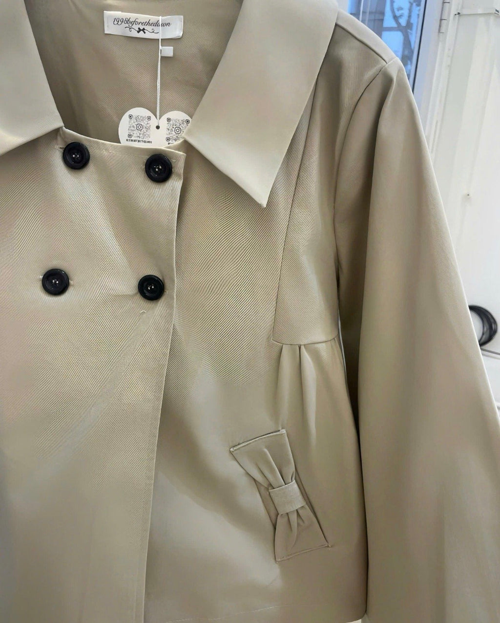 1998 Rosy Coat - Ready to dispatch in 48 hours