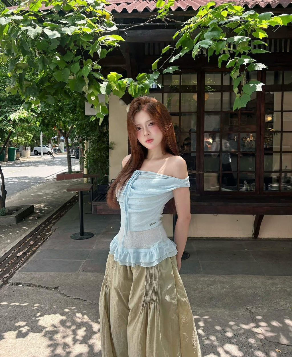 Remmus Yuna Top
