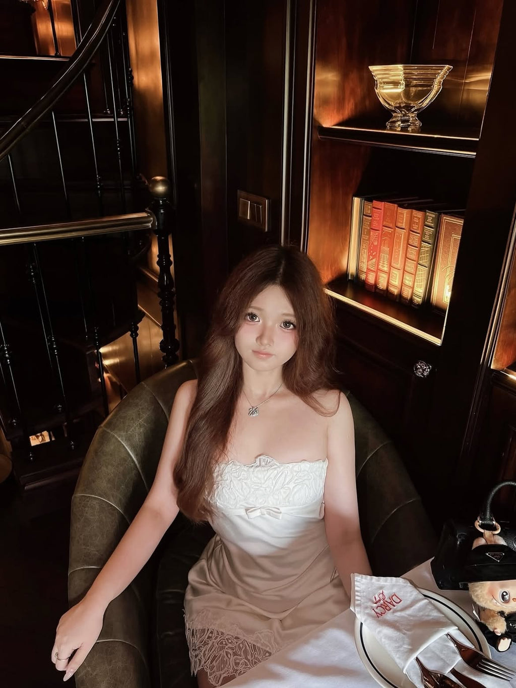 Amelie Gracia Dress